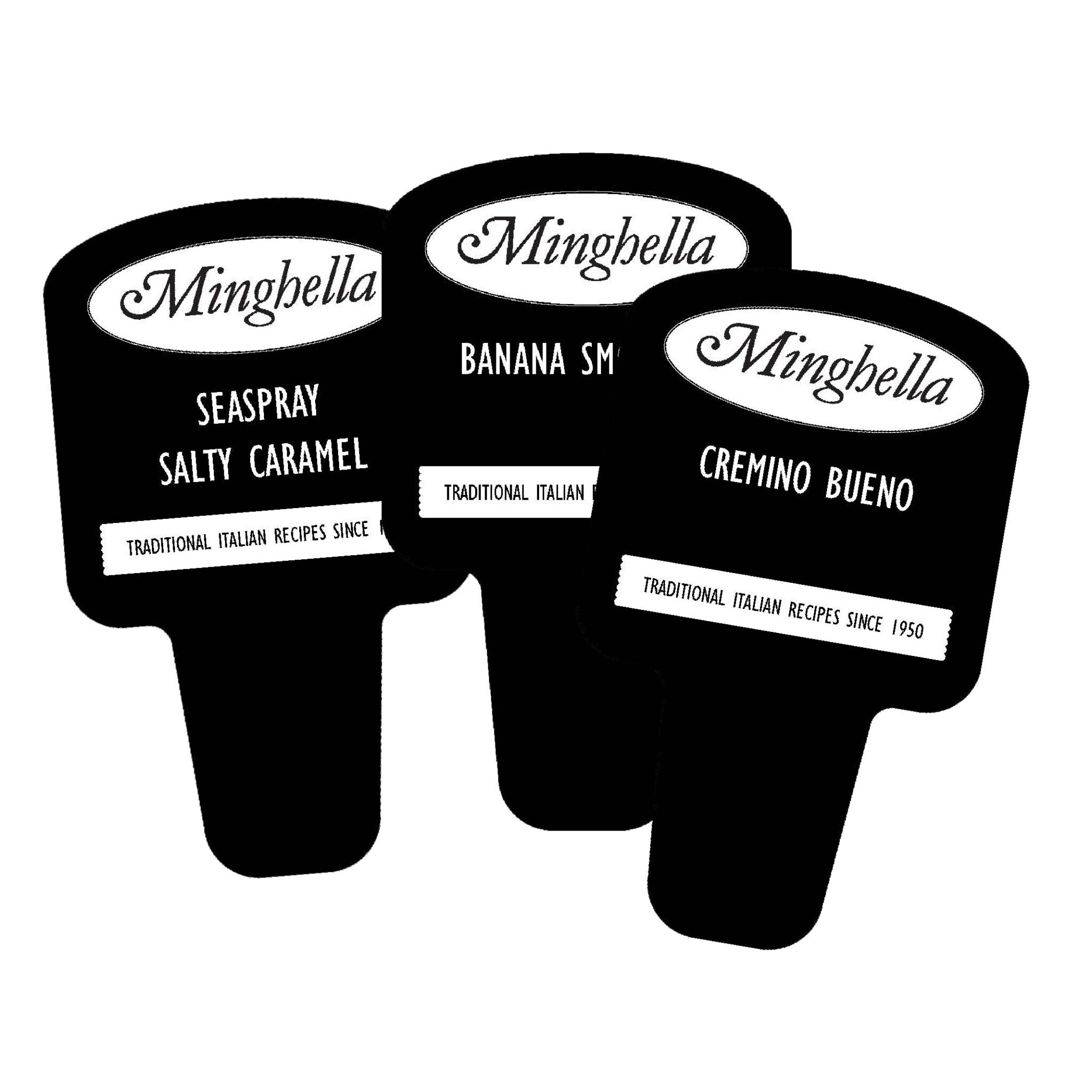 Minghella Stabbers