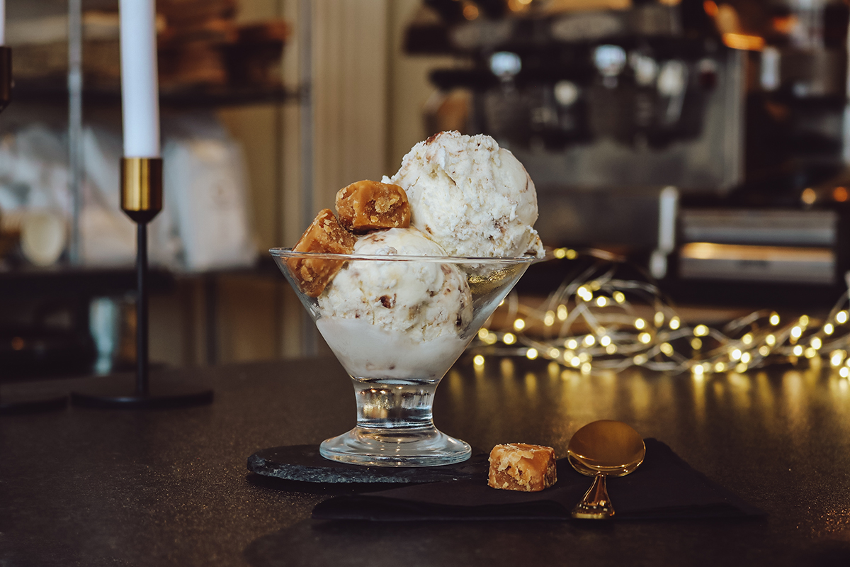 Fudgey Sundae