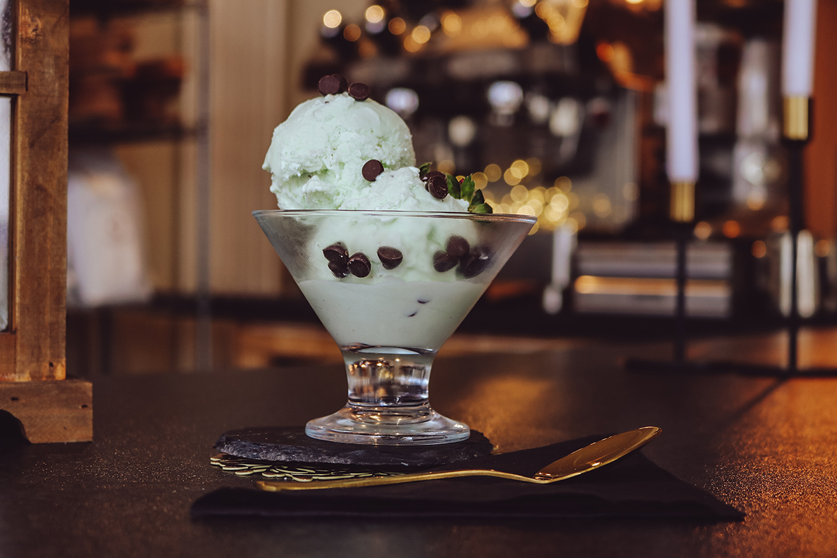 Mint Chocolate Chip