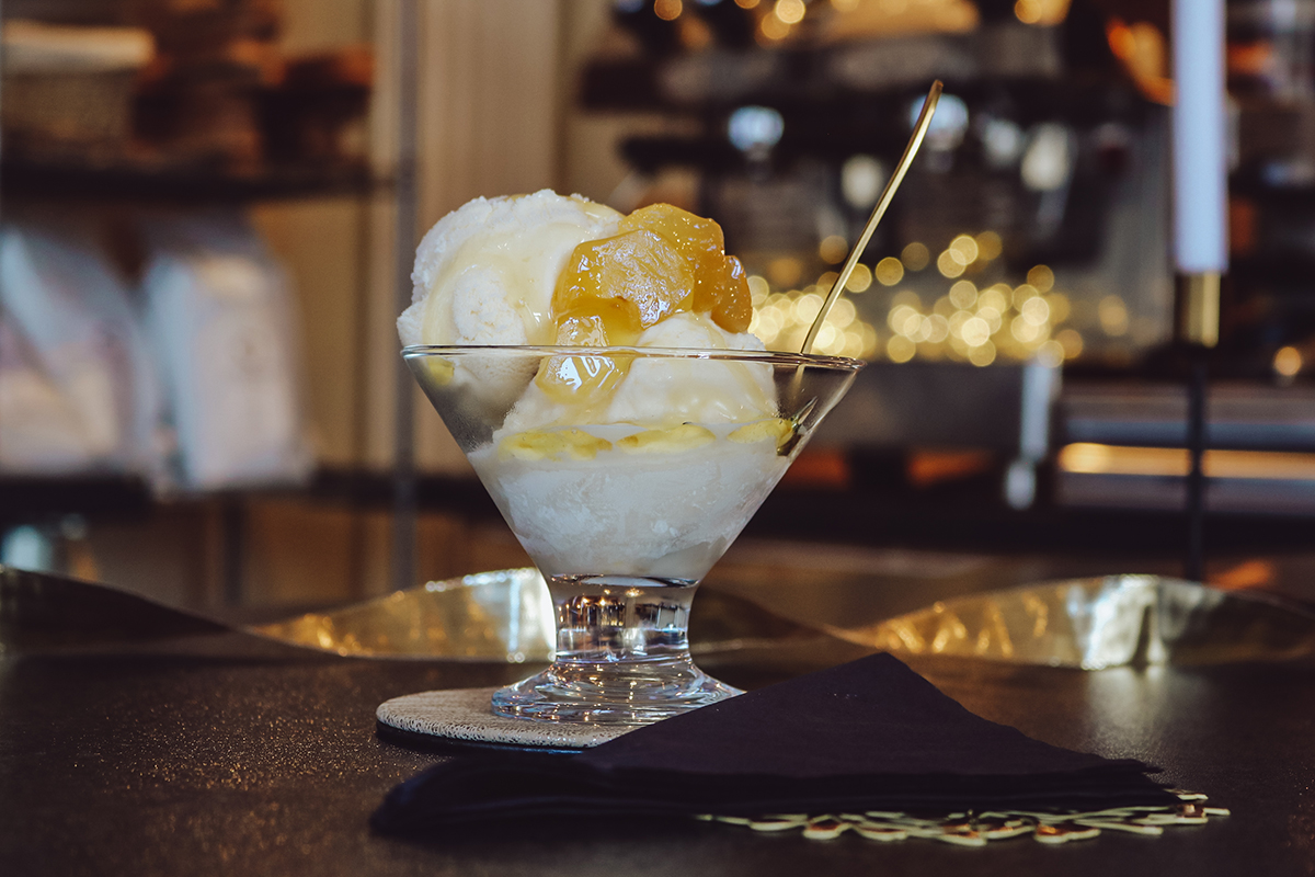 Oriental Ginger and Honey